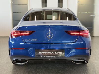 Mercedes-Benz CLA Gebrauchtwagen