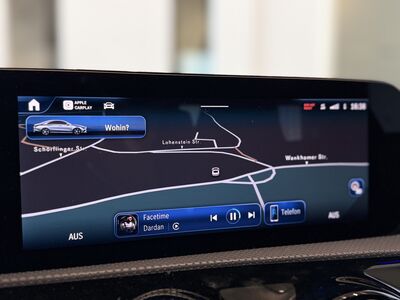 Mercedes-Benz CLA Gebrauchtwagen