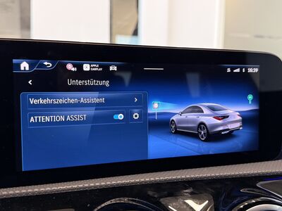 Mercedes-Benz CLA Gebrauchtwagen