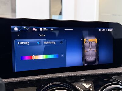 Mercedes-Benz CLA Gebrauchtwagen