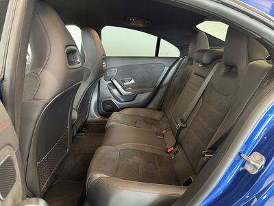 Mercedes-Benz CLA Gebrauchtwagen