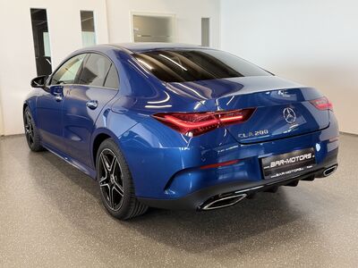Mercedes-Benz CLA Gebrauchtwagen
