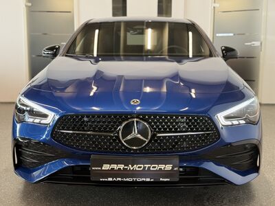 Mercedes-Benz CLA Gebrauchtwagen