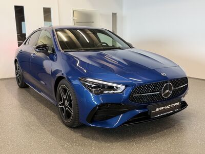 Mercedes-Benz CLA Gebrauchtwagen