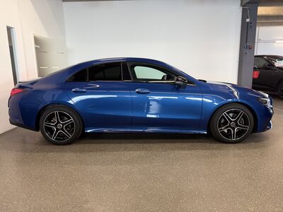 Mercedes-Benz CLA Gebrauchtwagen