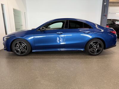 Mercedes-Benz CLA Gebrauchtwagen