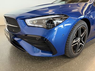 Mercedes-Benz CLA Gebrauchtwagen