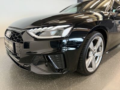 Audi A4 Gebrauchtwagen
