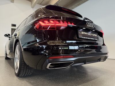 Audi A4 Gebrauchtwagen