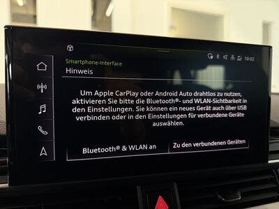 Audi A4 Gebrauchtwagen