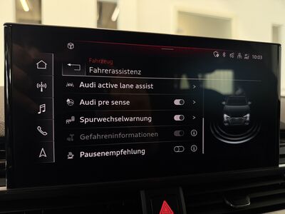 Audi A4 Gebrauchtwagen