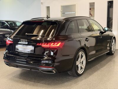 Audi A4 Gebrauchtwagen
