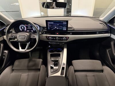 Audi A4 Gebrauchtwagen