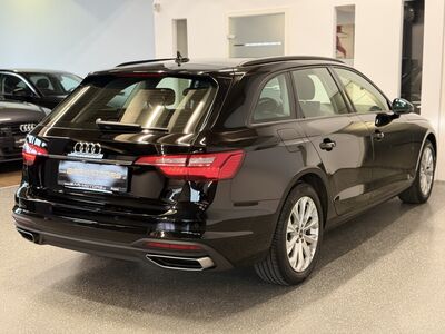 Audi A4 Gebrauchtwagen