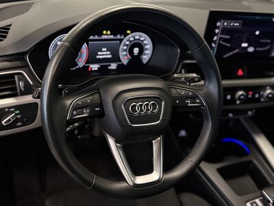 Audi A4 Gebrauchtwagen