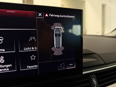 Audi A4 Gebrauchtwagen