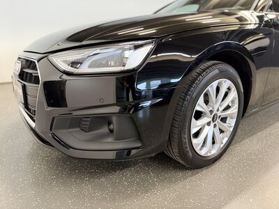Audi A4 Gebrauchtwagen