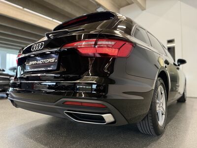 Audi A4 Gebrauchtwagen