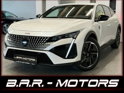 Peugeot 408 Gebrauchtwagen Peugeot 408 Gebrauchtwagen