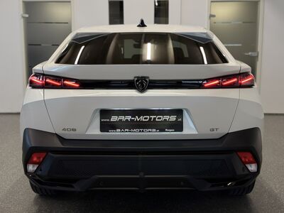 Peugeot 408 Gebrauchtwagen Peugeot 408 Gebrauchtwagen