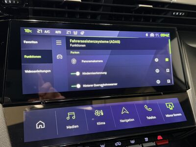 Peugeot 408 Gebrauchtwagen Peugeot 408 Gebrauchtwagen