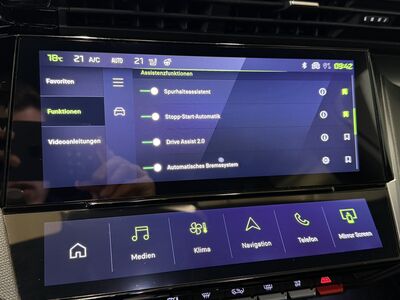 Peugeot 408 Gebrauchtwagen Peugeot 408 Gebrauchtwagen