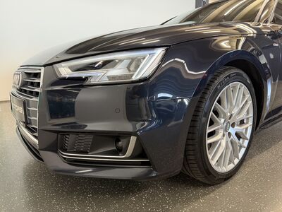 Audi A4 Gebrauchtwagen Audi A4 Gebrauchtwagen