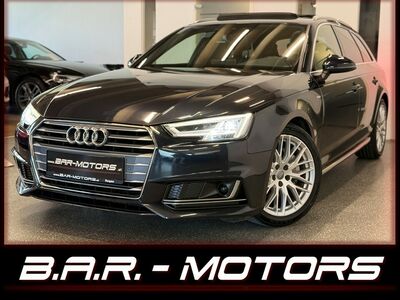 Audi A4 Gebrauchtwagen Audi A4 Gebrauchtwagen