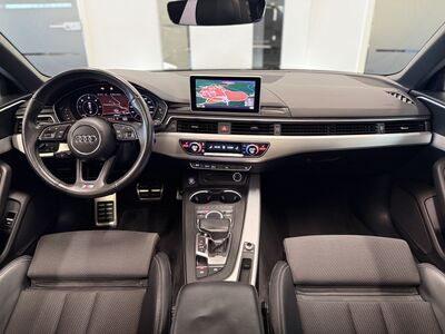 Audi A4 Gebrauchtwagen Audi A4 Gebrauchtwagen