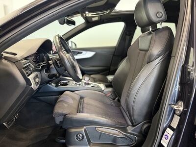 Audi A4 Gebrauchtwagen Audi A4 Gebrauchtwagen