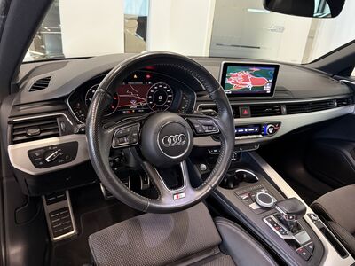 Audi A4 Gebrauchtwagen Audi A4 Gebrauchtwagen