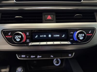 Audi A4 Gebrauchtwagen Audi A4 Gebrauchtwagen