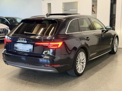 Audi A4 Gebrauchtwagen Audi A4 Gebrauchtwagen