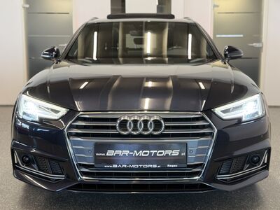 Audi A4 Gebrauchtwagen Audi A4 Gebrauchtwagen