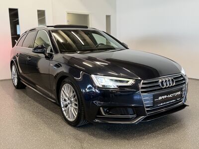 Audi A4 Gebrauchtwagen Audi A4 Gebrauchtwagen