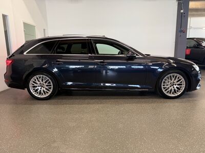 Audi A4 Gebrauchtwagen Audi A4 Gebrauchtwagen