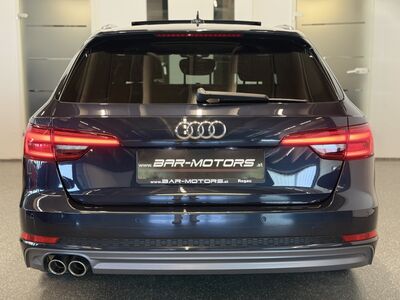 Audi A4 Gebrauchtwagen Audi A4 Gebrauchtwagen