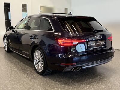 Audi A4 Gebrauchtwagen Audi A4 Gebrauchtwagen