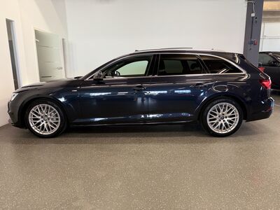 Audi A4 Gebrauchtwagen Audi A4 Gebrauchtwagen