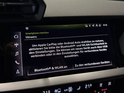 Audi A3 Gebrauchtwagen