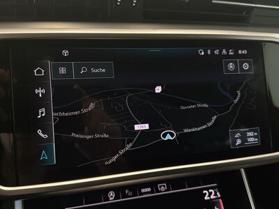 Audi A6 Gebrauchtwagen Audi A6 Gebrauchtwagen