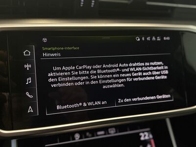 Audi A6 Gebrauchtwagen Audi A6 Gebrauchtwagen