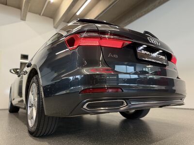 Audi A6 Gebrauchtwagen Audi A6 Gebrauchtwagen
