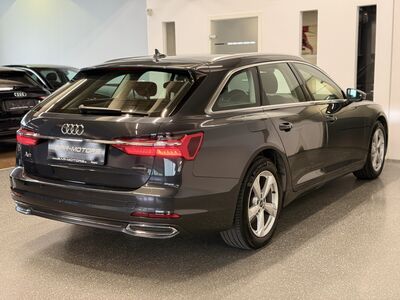 Audi A6 Gebrauchtwagen Audi A6 Gebrauchtwagen
