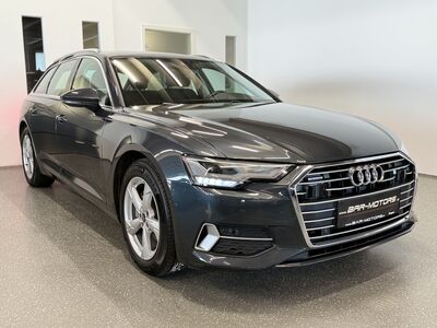 Audi A6 Gebrauchtwagen Audi A6 Gebrauchtwagen