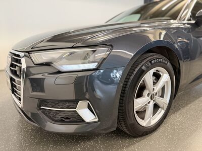 Audi A6 Gebrauchtwagen Audi A6 Gebrauchtwagen