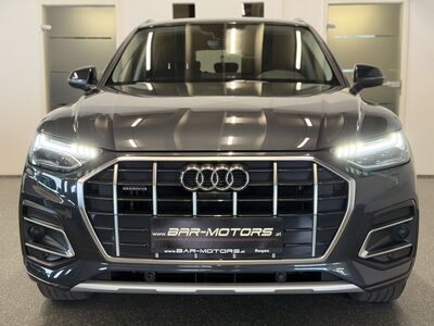 Audi Q5 Gebrauchtwagen Audi Q5 Gebrauchtwagen