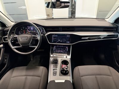 Audi A6 Gebrauchtwagen Audi A6 Gebrauchtwagen