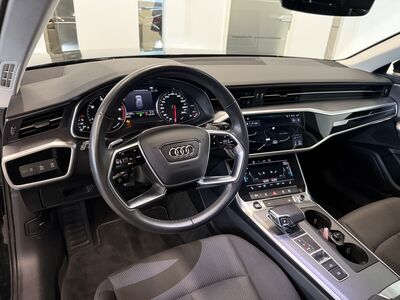 Audi A6 Gebrauchtwagen Audi A6 Gebrauchtwagen