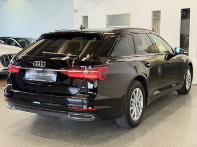 Audi A6 Gebrauchtwagen Audi A6 Gebrauchtwagen
